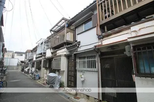 大阪府豊中市島江町2丁目【テラスハウス】の外観