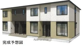 多肥上町アパートの画像