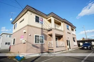 PRIDE【101号室】の外観