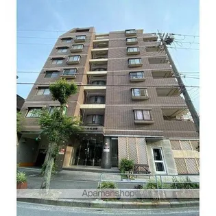 ビレッジアール大淀南【8階】の外観