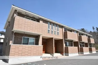 グット プレイスA【2階】の外観