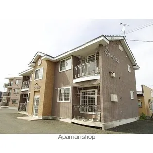 ベルポート【1階】の外観