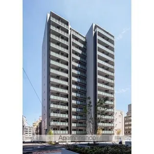 東京都台東区東上野2丁目【マンション】の外観