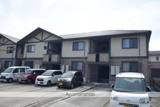 レクサス B【2階】の外観