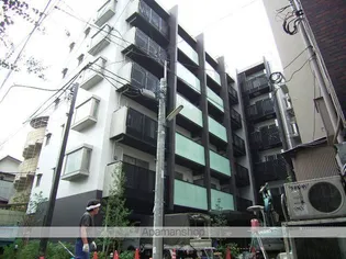 東京都世田谷区大原2丁目【マンション】の外観