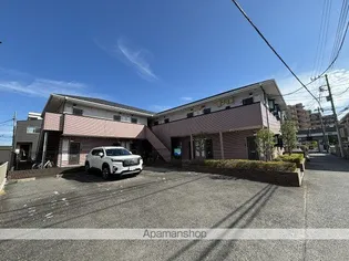 千葉県船橋市東中山1丁目【アパート】の外観