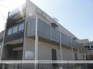 リブリ・レスト【1階】の外観