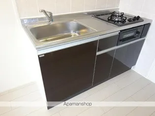 ディアグラーノ パル【2階】のキッチン