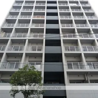 東京都港区海岸3丁目【マンション】の外観