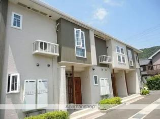 リブ・グリーン【2階】の外観