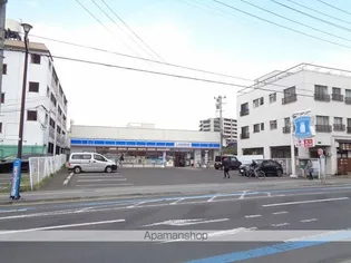 シティハイムグリーンユイB【2階】の周辺