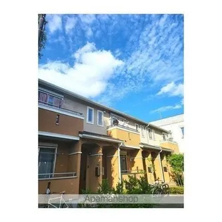 ヴィクトワール下高井戸【1階】の外観