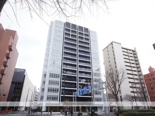 プレミアムコート葵【7階】の外観