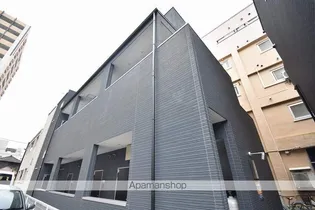 PRIME FLAT M【1階】の外観