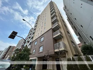 パークハウス西早稲田アーバンス【3階】の外観