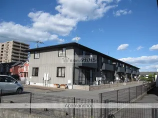 コスモステージ【202号室】の外観