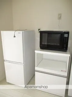 ニルヴァーシュ【105号室】の内装