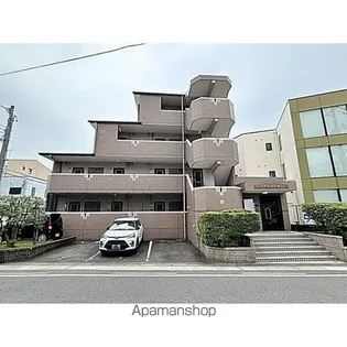 サルム上社【101号室】の外観