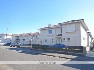 徳島県鳴門市撫養町黒崎字松島【テラスハウス】の外観