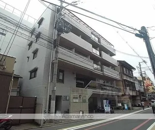 ボナール三条高倉【306号室】の外観