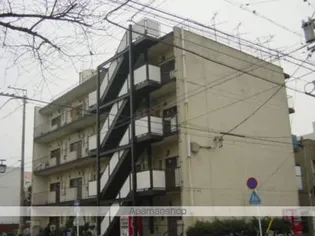 明治第7ビル【3階】の外観