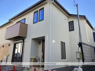 東京都渋谷区初台2丁目【テラスハウス】の外観