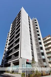 ザ・パークハビオ代々木初台【8階】の外観