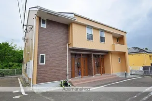 フォレスト舘B【2階】の外観