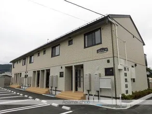 メゾンK【1階】の外観