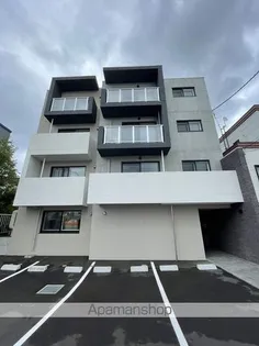 グランループ発寒【1階】の外観