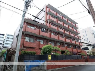 グレース河野【5階】の外観