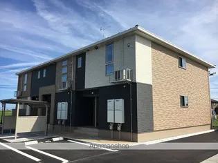 ラ・カンパネラⅢ B【1階】の外観