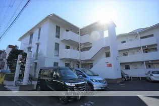 パルティール石田【3階】の外観