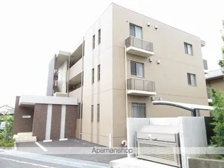 東京都日野市万願寺3丁目【マンション】の外観