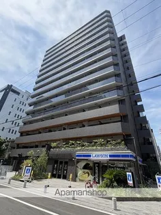 大阪府大阪市中央区博労町1丁目【マンション】の外観