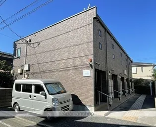 レオネクストエスグランデ【2階】の外観