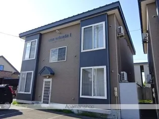 北海道帯広市西二十五条南3丁目【アパート】の外観