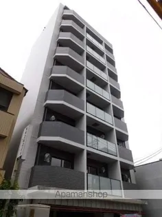 シェモア泉(旧名称:レジデンシア泉II)【7階】の外観