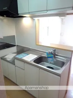 ポライトリー・ノバ【1階】のキッチン