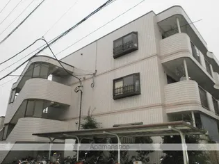 クレセント三ツ木【2階】の外観