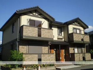 大阪府泉大津市助松町2丁目【テラスハウス】の外観