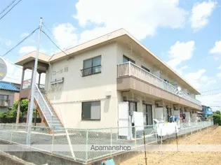 コーポ雅【1階】の外観