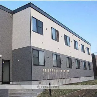 レオパレス虹の丘【203号室】の外観