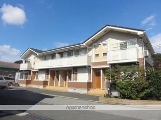 モデルノパラッツォ稲毛Ⅱ【2階】の外観