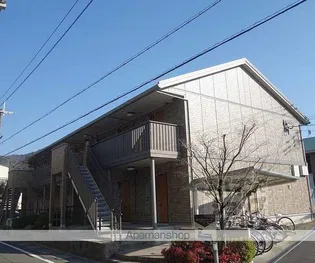 スタシオン東野 アクシス A棟の画像