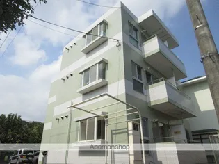 グロリア【3階】の外観