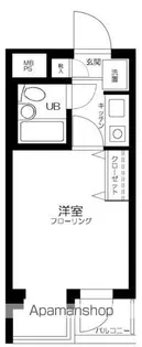 上板橋ダイカンプラザCITY【3階】の間取り