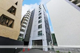 北海道札幌市中央区北四条西12丁目【マンション】の外観