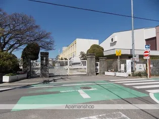 シエル ブルー【1階】の周辺