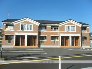 アブニール・アンソレイエ【1階】の外観